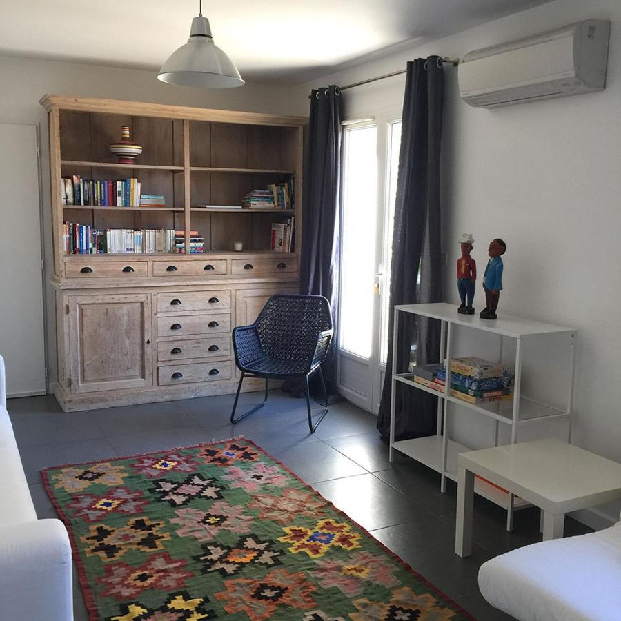 Villa Spacieuse Avec Terrasse Et Vue Mont Ventoux Entrechaux Екстериор снимка