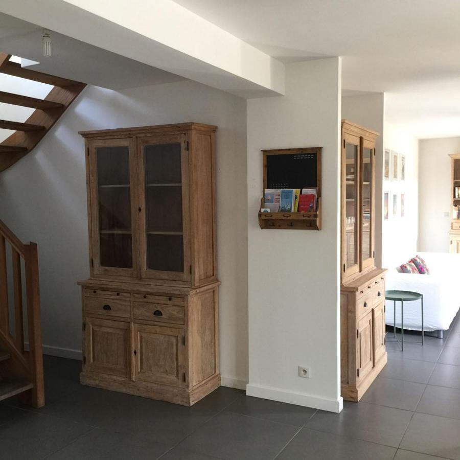 Villa Spacieuse Avec Terrasse Et Vue Mont Ventoux Entrechaux Екстериор снимка